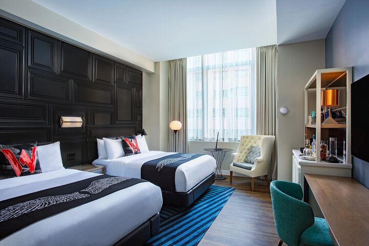 W Boston a Marriott Hotel
