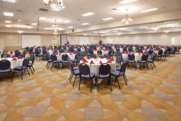 The Lodge at Eagle Crest Resort