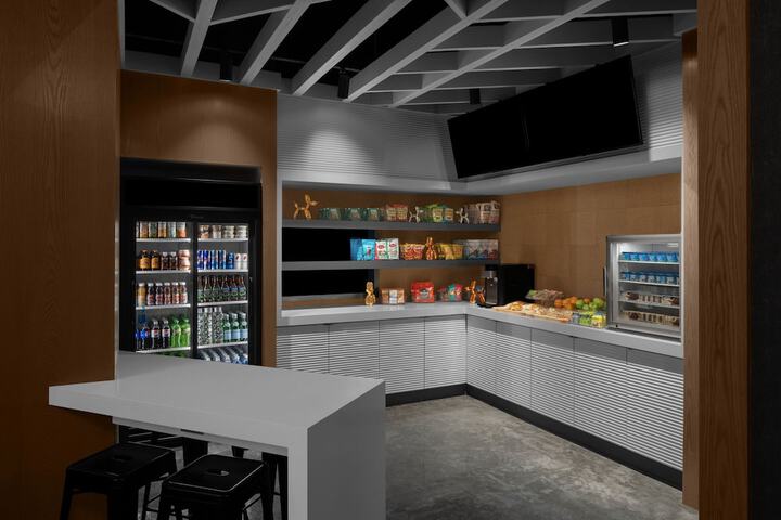 Breakfast/Coffee Service 23 of 30