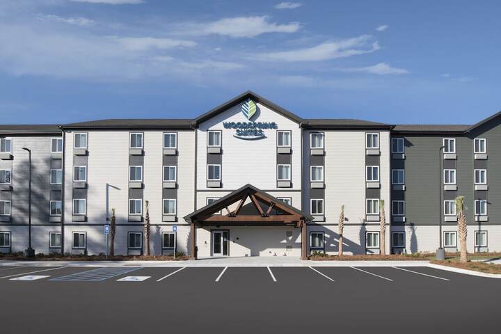 WoodSpring Suites Savannah Pooler