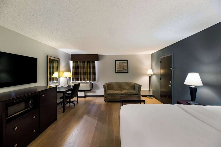 Clarion Hotel San Angelo near Convention Center