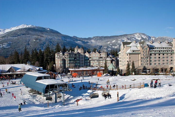 Le Chamois by Whistler Premier