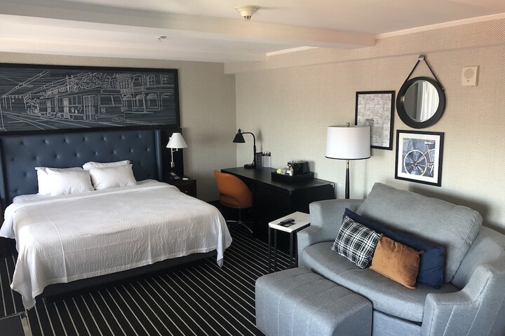 Courtyard by Marriott Boston Brookline