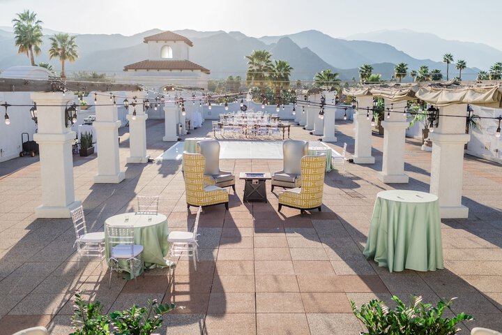 Omni Rancho Las Palmas Resort & Spa