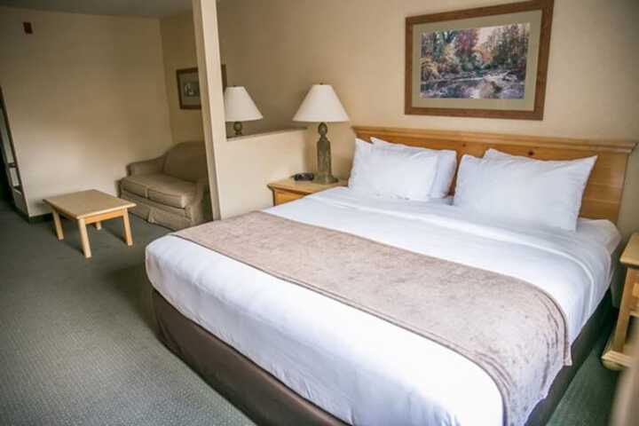 Thumper Pond Resort