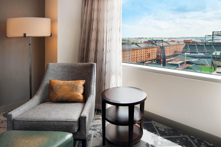 Hilton Baltimore Inner Harbor