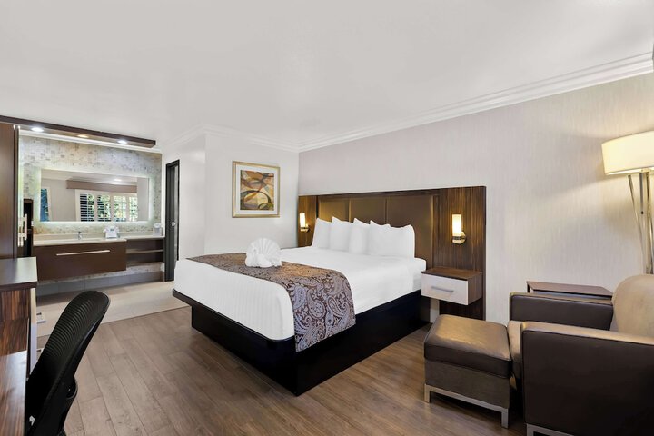 Best Western University Inn Santa Clara