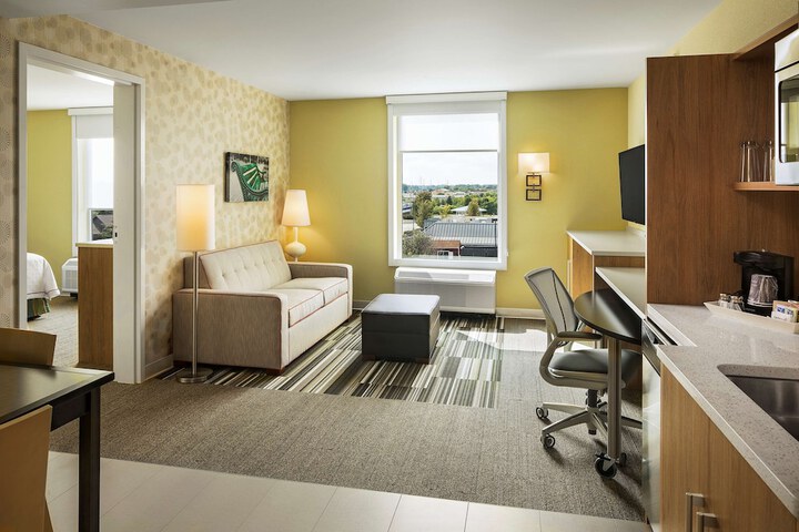 Home2 Suites by Hilton Mishawaka South Bend IN