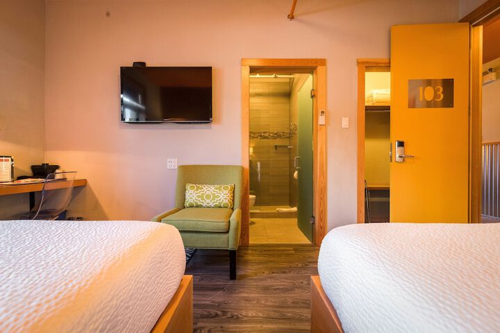 The Adventure Hotel
