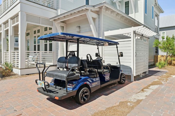 Prominence on 30A by Panhandle Getaways