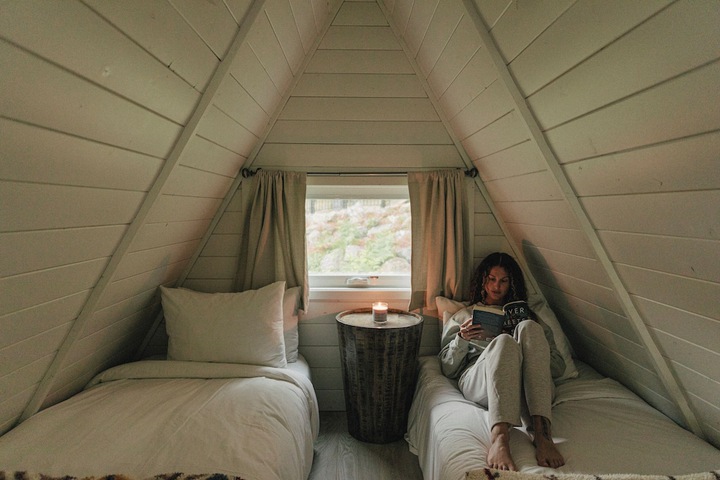 Duffin Cove Oceanfront Lodging