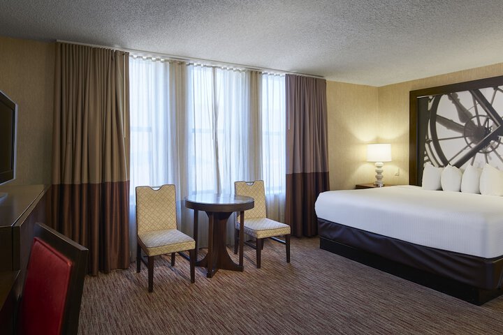 Ballys Atlantic City Hotel & Casino