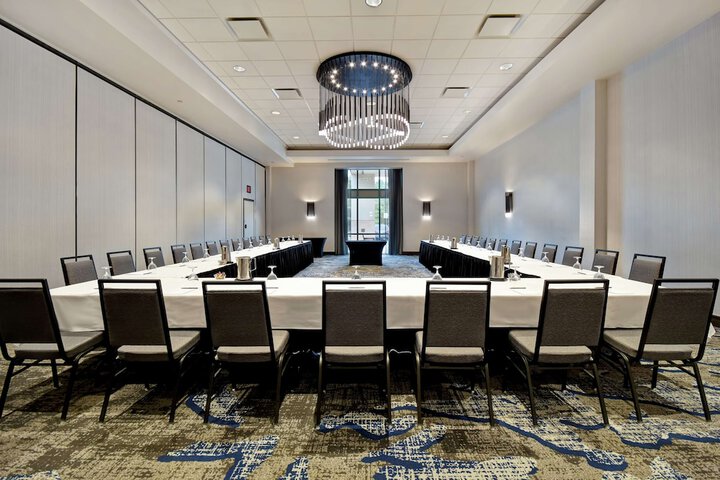 Embassy Suites by Hilton Raleigh Durham Research Triangle