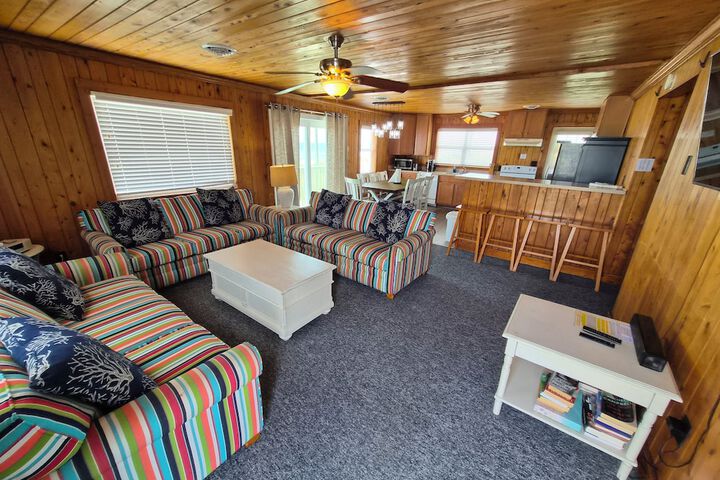 SandSpur Ocean Cottages