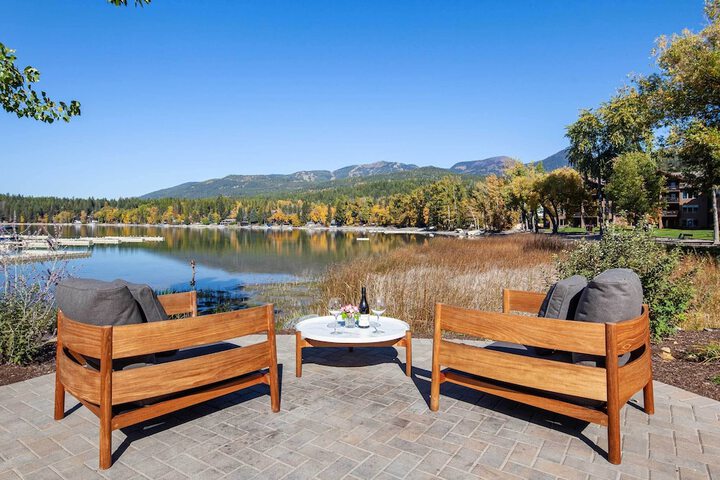 Lodge at Whitefish Lake