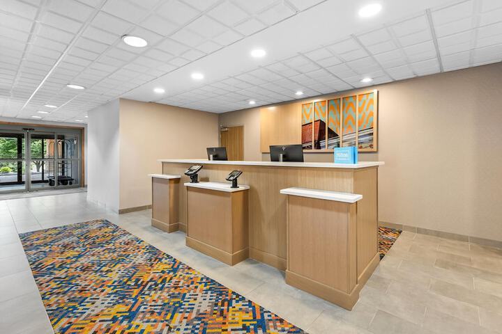 Hampton Inn & Suites Mansfield-South at I-71