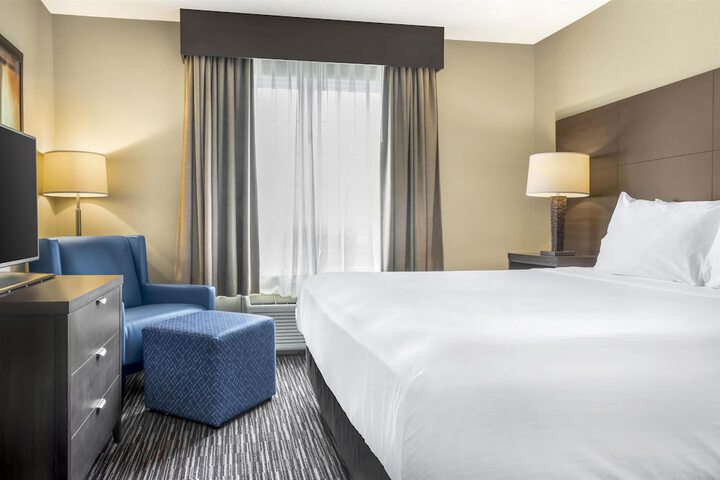 Best Western Plus Saint John Hotel & Suites