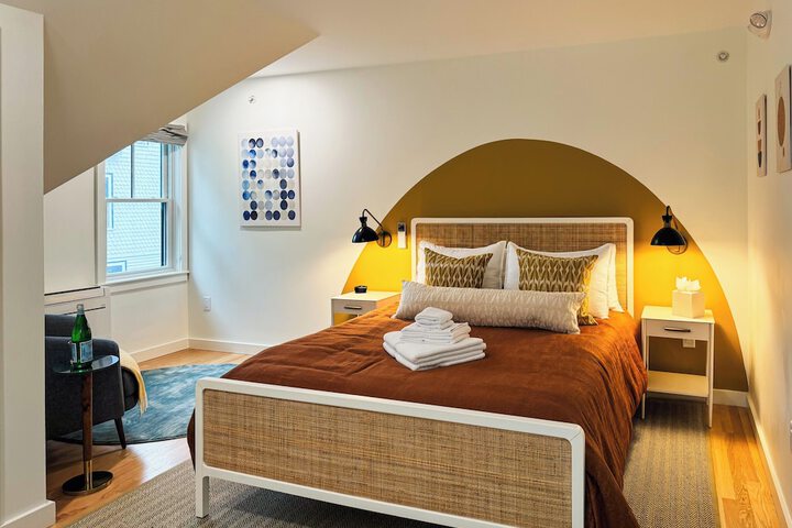 The Rockport House