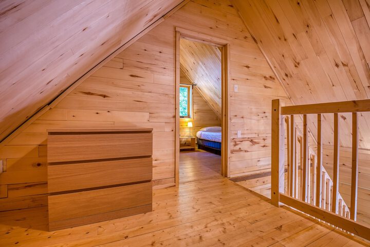 Huttopia Les 2 Lacs - Laurentides