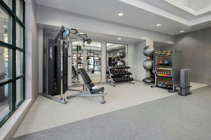 Courtyard by Marriott Chattanooga Downtown