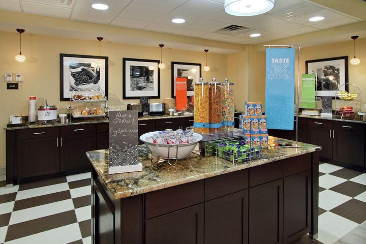 Hampton Inn Richland