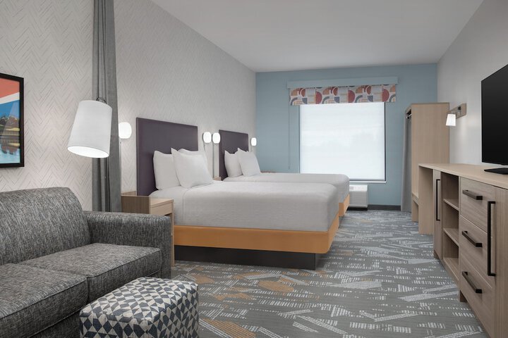 Home2 Suites by Hilton Syracuse Liverpool Airport Area