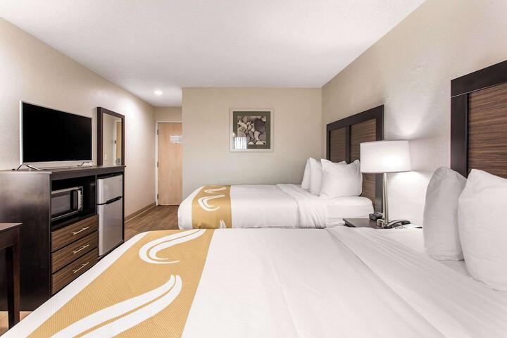 Quality Inn & Suites Myrtle Beach near Outlets