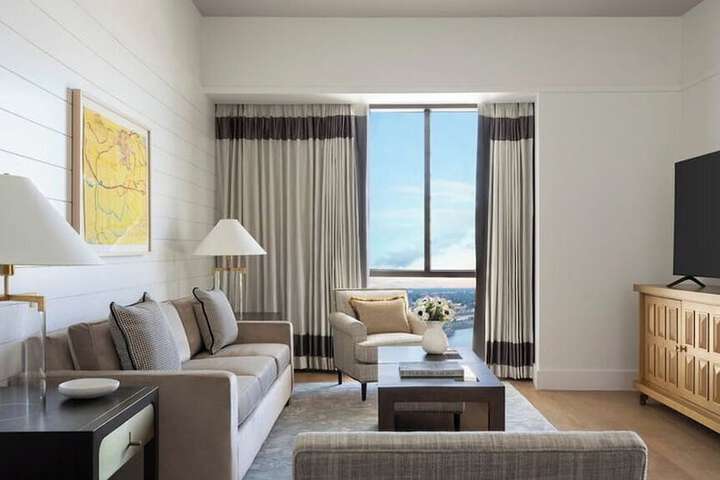 Four Seasons Hotel New Orleans