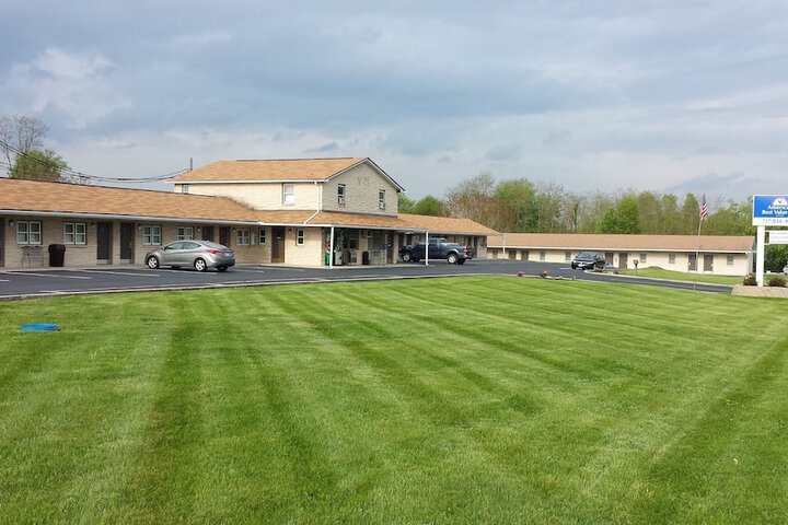 Americas Best Value Inn Palmyra Hershey