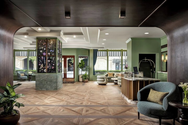 The Louie a Davenport Hotel, Autograph Collection