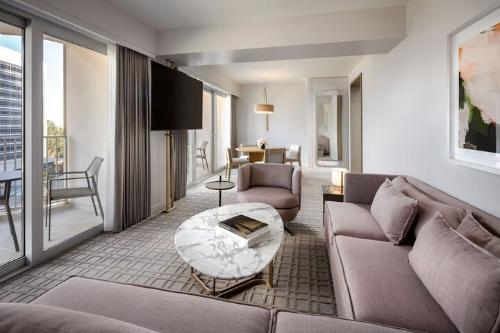 Fairmont Century Plaza Los Angeles at Beverly Hills
