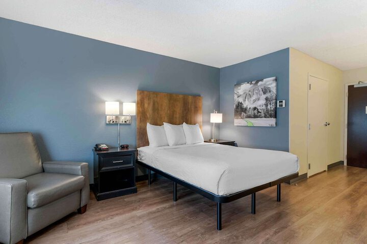 Extended Stay America Suites San Ramon Bishop Ranch East
