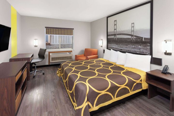 Super 8 by Wyndham Olney