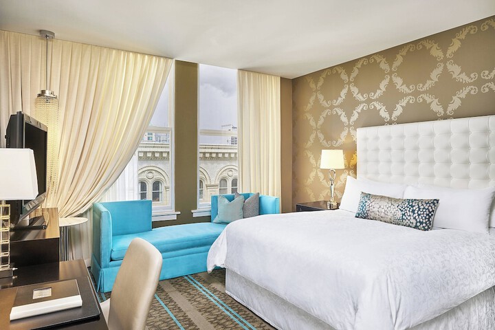The Nines a Luxury Collection Hotel, Portland