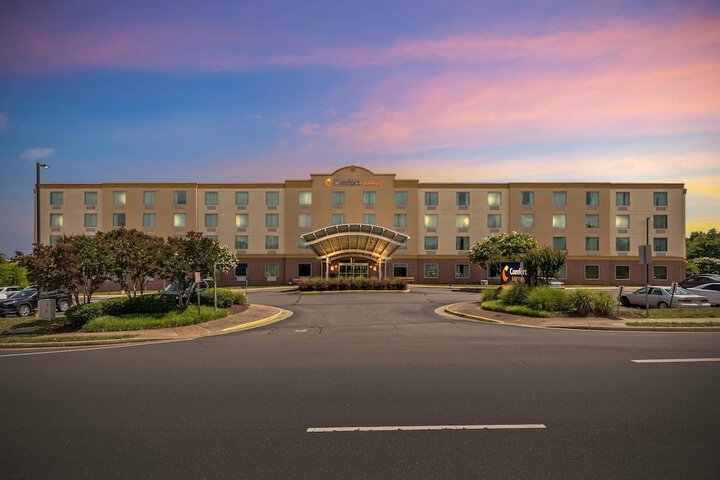 Comfort Suites Manassas Battlefield Park