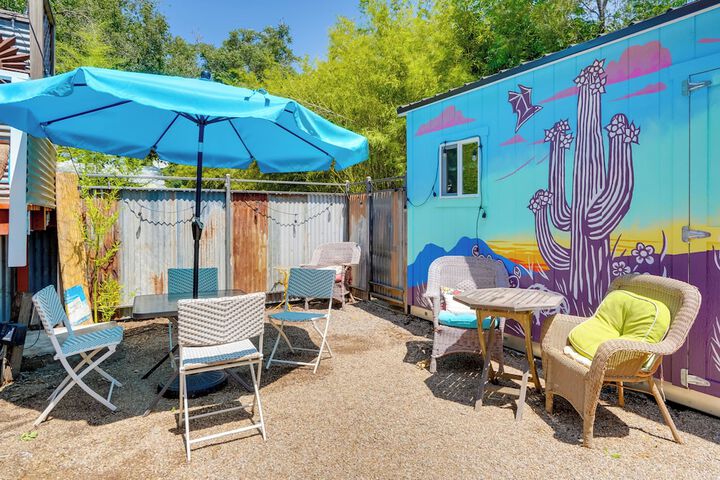 Pet-friendly Patagonia Apt 12 Mi to Wineries!