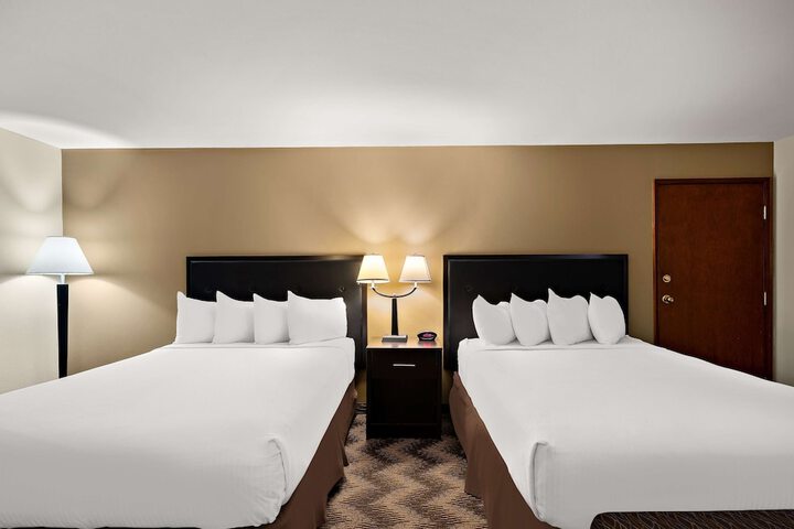 Best Western Plus Gold Country Inn