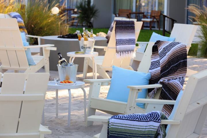SkyBeach Resort