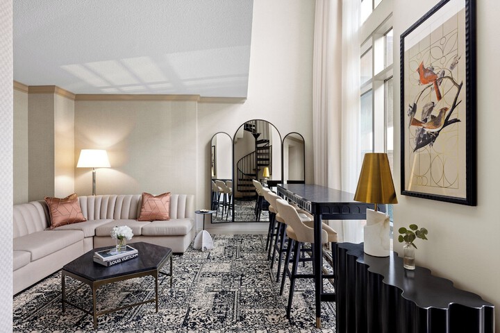 Omni Severin Hotel