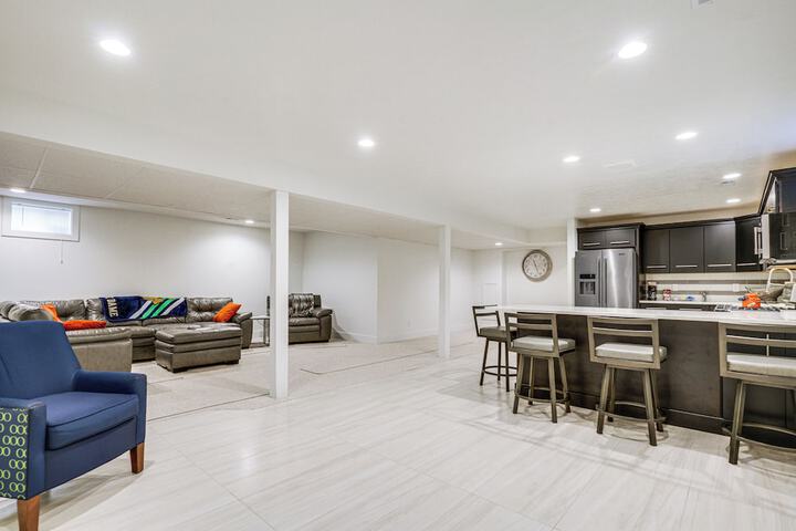 Convenient North Bend Apt: Half-mi to Notre Dame!