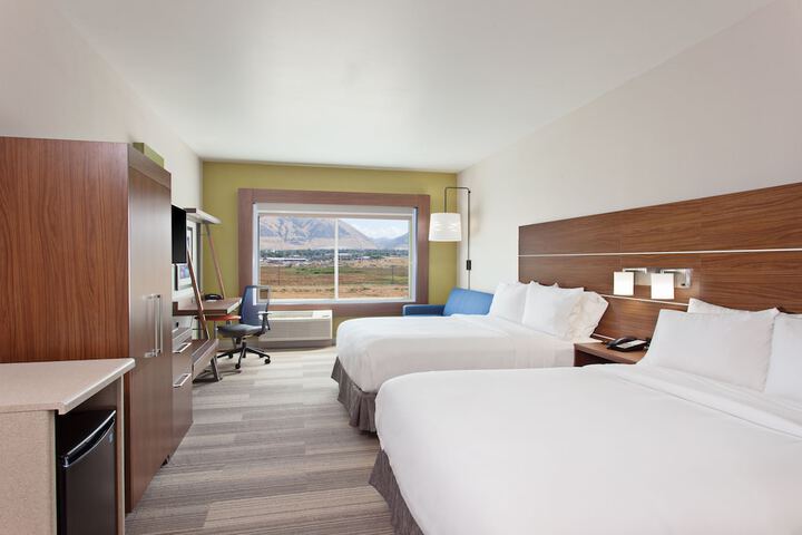 Holiday Inn Express & Suites Brigham City - North Utah by IHG