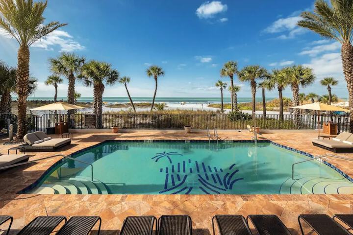 The Residences at Siesta Key Beach by Hyatt Vacation Club