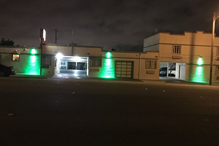 Geneva Motel Daly City