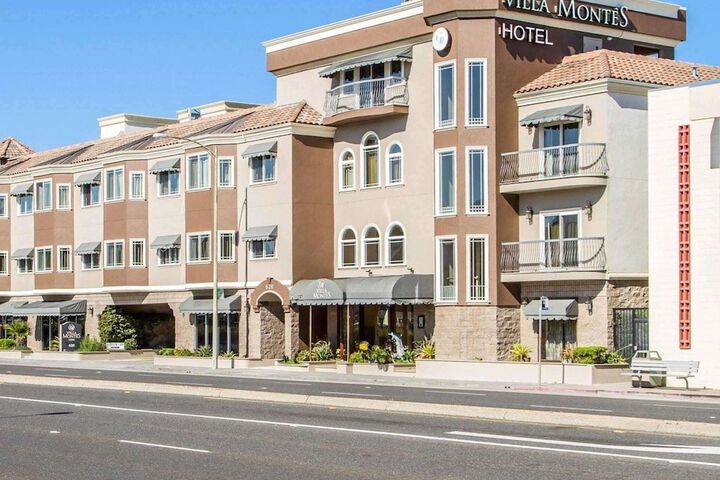 Villa Montes Hotel