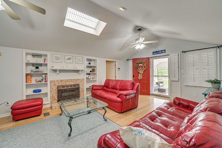 Pamlico River House w / Private Dock & River View!
