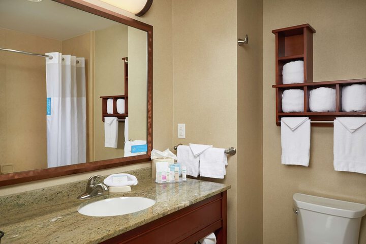 Hampton Inn & Suites Salem OR