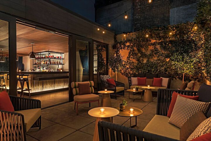 Terrace/Patio 53 of 57