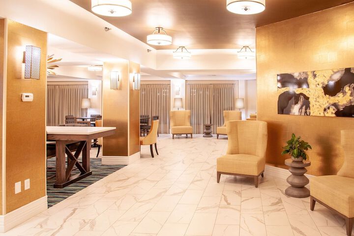 Hampton Inn & Suites Jackson-Coliseum
