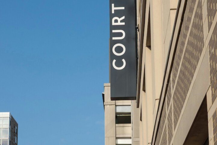 Courtyard Silver Spring Downtown