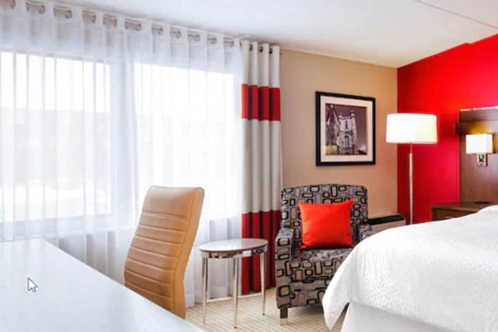 Four Points by Sheraton London
